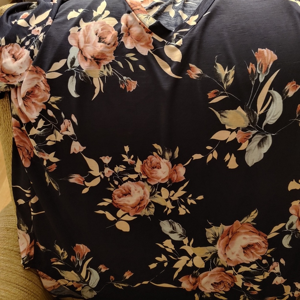 Beautiful v neck